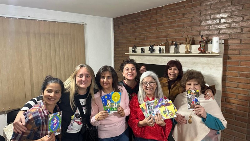Entre tarot, ajíes y tradición andina: una experiencia inolvidable